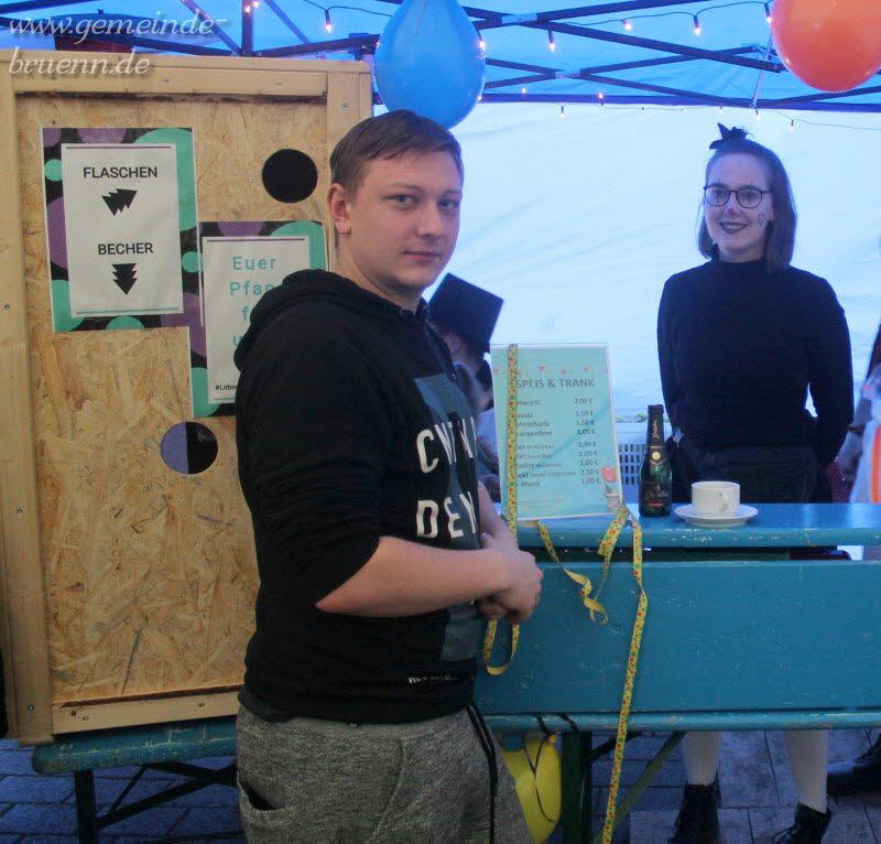 Zeltfasching Br�nn 2020