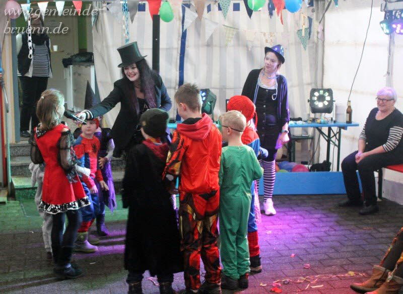 Zeltfasching Br�nn 2020