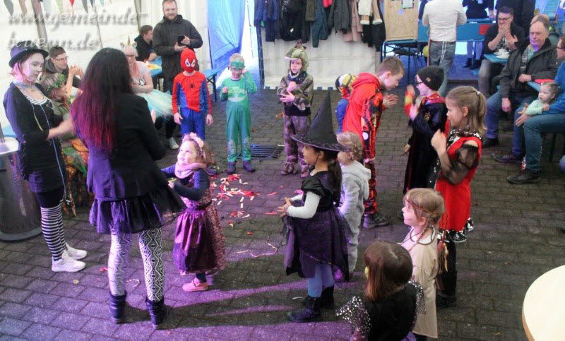 Zeltfasching Br�nn 2020