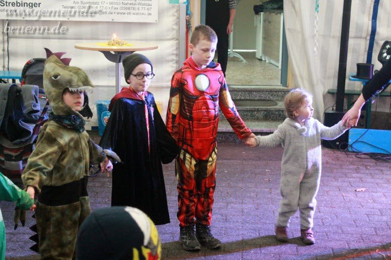 Zeltfasching Br�nn 2020