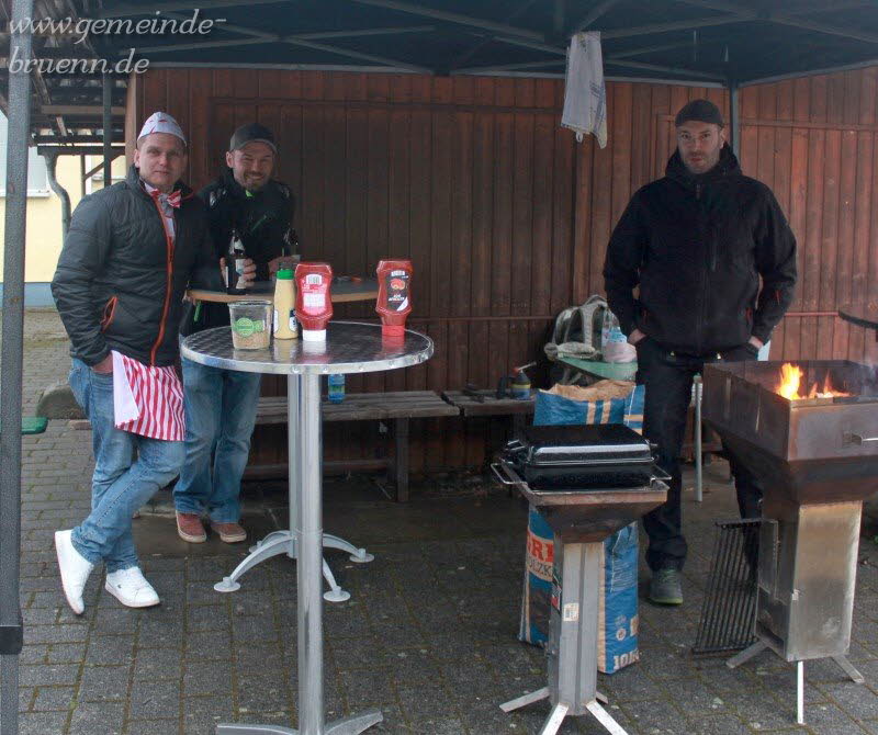 Zeltfasching Br�nn 2020