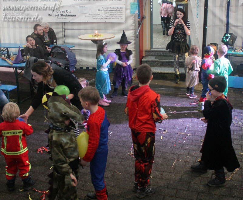 Zeltfasching Br�nn 2020