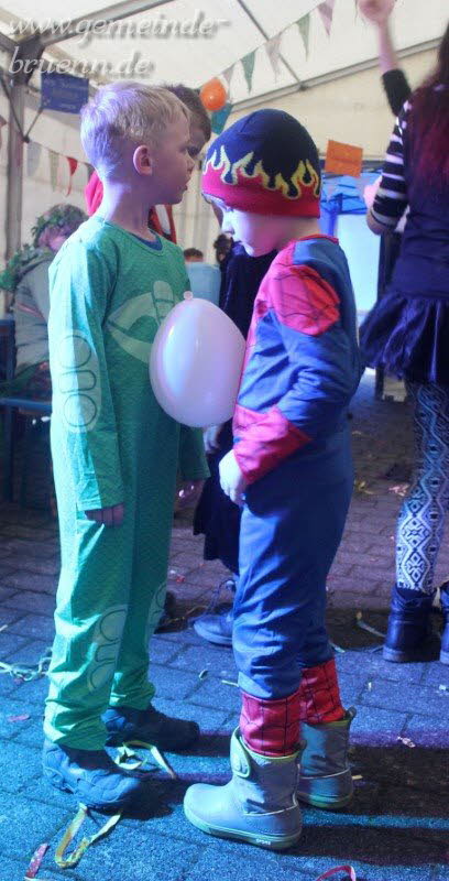 Zeltfasching Br�nn 2020