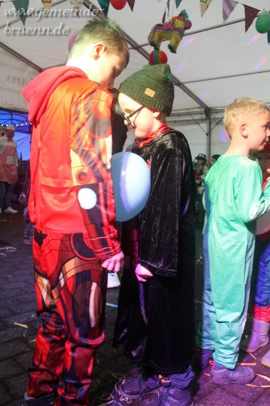 Zeltfasching Br�nn 2020