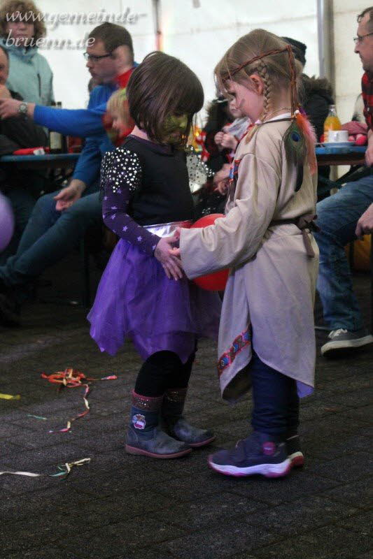 Zeltfasching Br�nn 2020