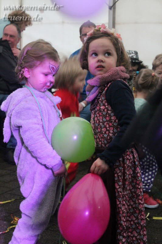 Zeltfasching Br�nn 2020