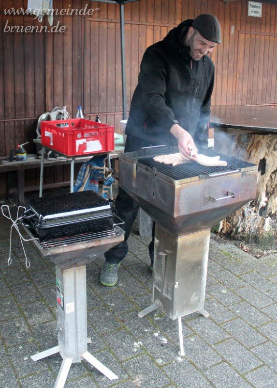 Zeltfasching Br�nn 2020