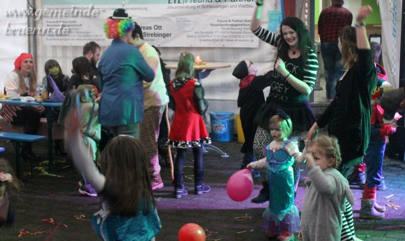 Zeltfasching Br�nn 2020