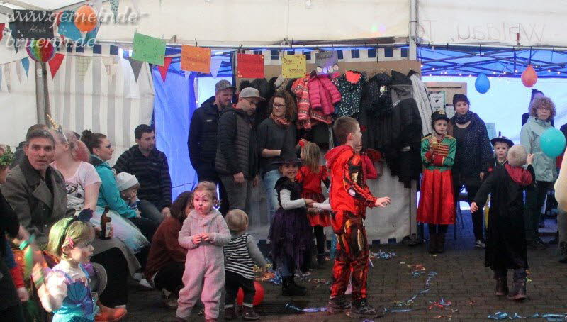 Zeltfasching Br�nn 2020