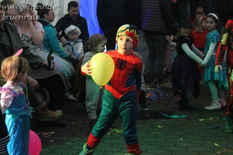 Zeltfasching Br�nn 2020