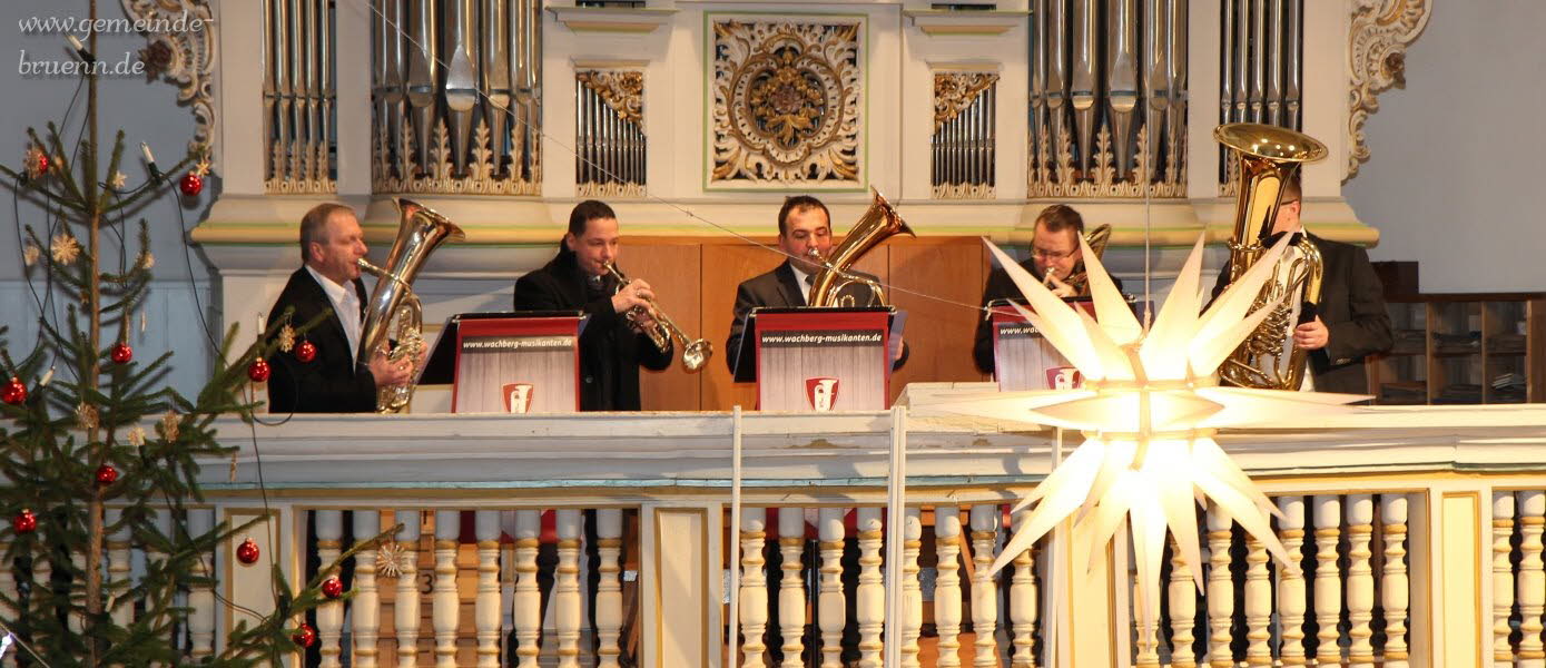 Adventssingen in der Brnner Kirche 16.12.2017