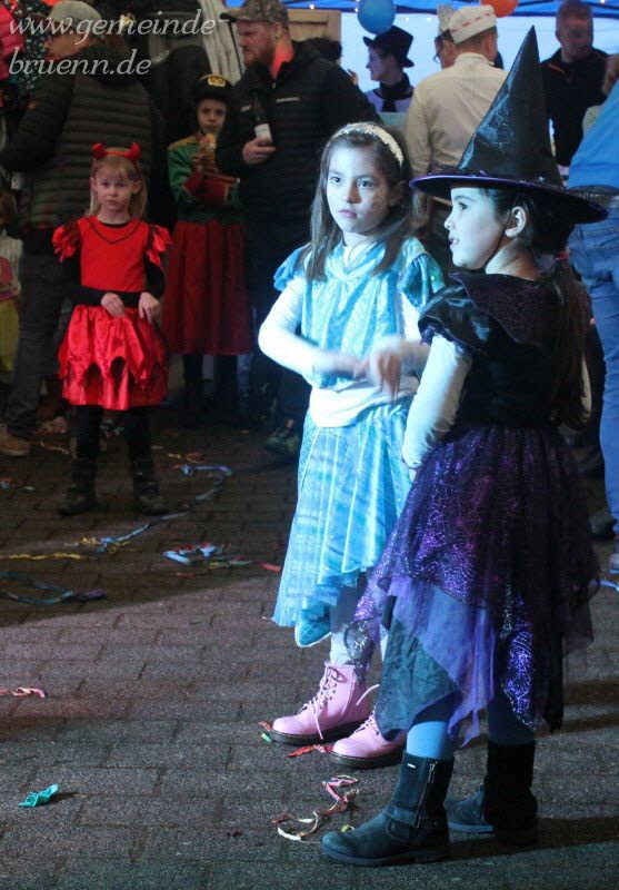 Zeltfasching Br�nn 2020