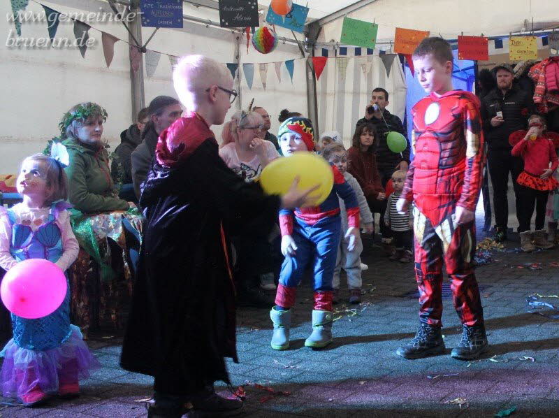 Zeltfasching Br�nn 2020