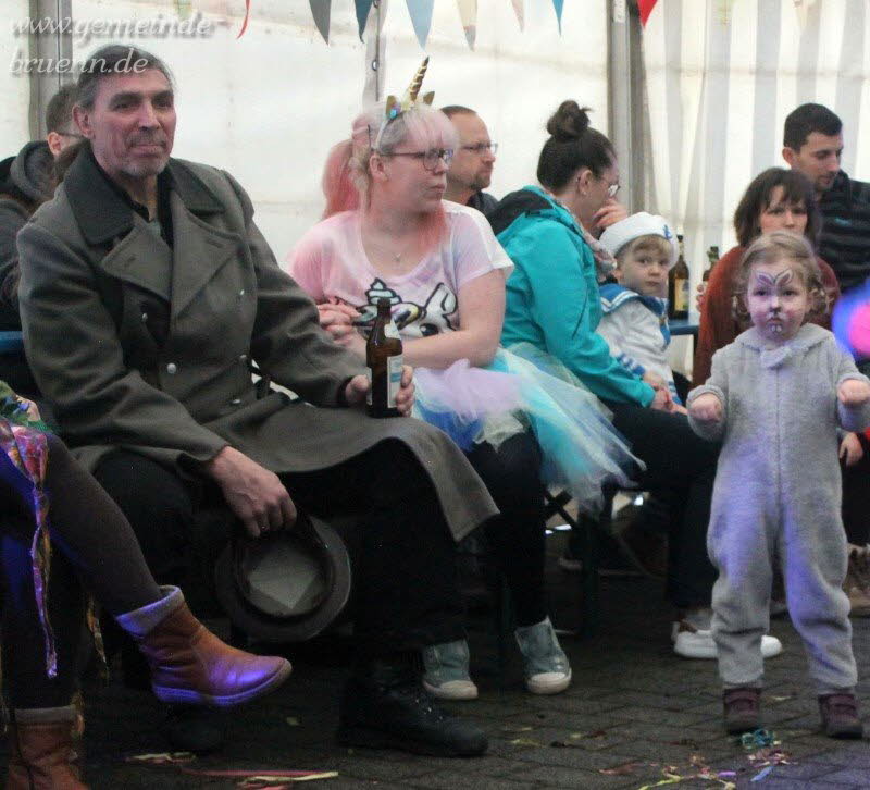 Zeltfasching Br�nn 2020