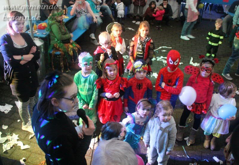 Zeltfasching Br�nn 2020