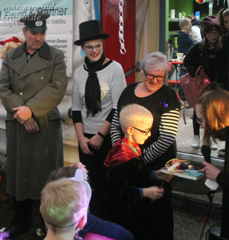 Zeltfasching Br�nn 2020