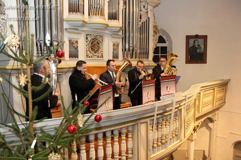 Adventssingen in der Brnner Kirche 16.12.2017