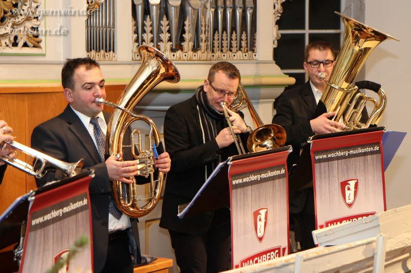 Adventssingen in der Brnner Kirche 16.12.2017