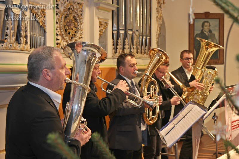 Adventssingen in der Brnner Kirche 16.12.2017