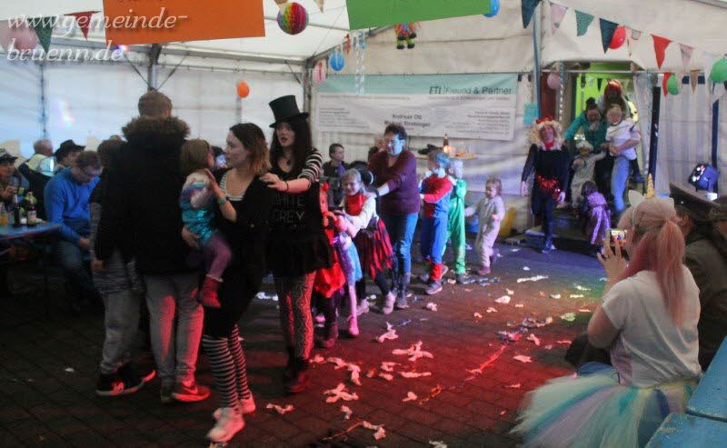 Zeltfasching Br�nn 2020