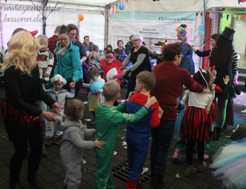 Zeltfasching Br�nn 2020