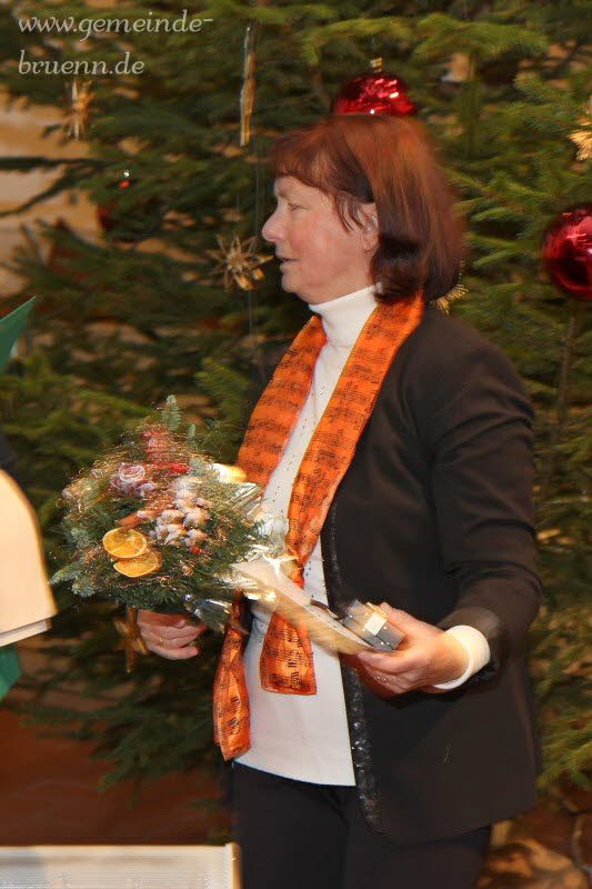 Adventssingen in der Brnner Kirche 16.12.2017