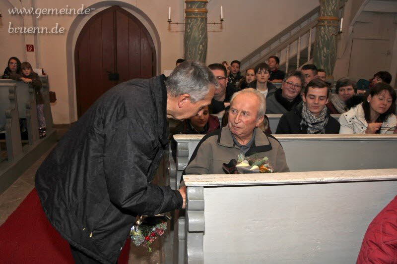 Adventssingen in der Brnner Kirche 16.12.2017
