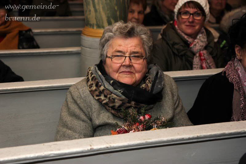 Adventssingen in der Brnner Kirche 16.12.2017