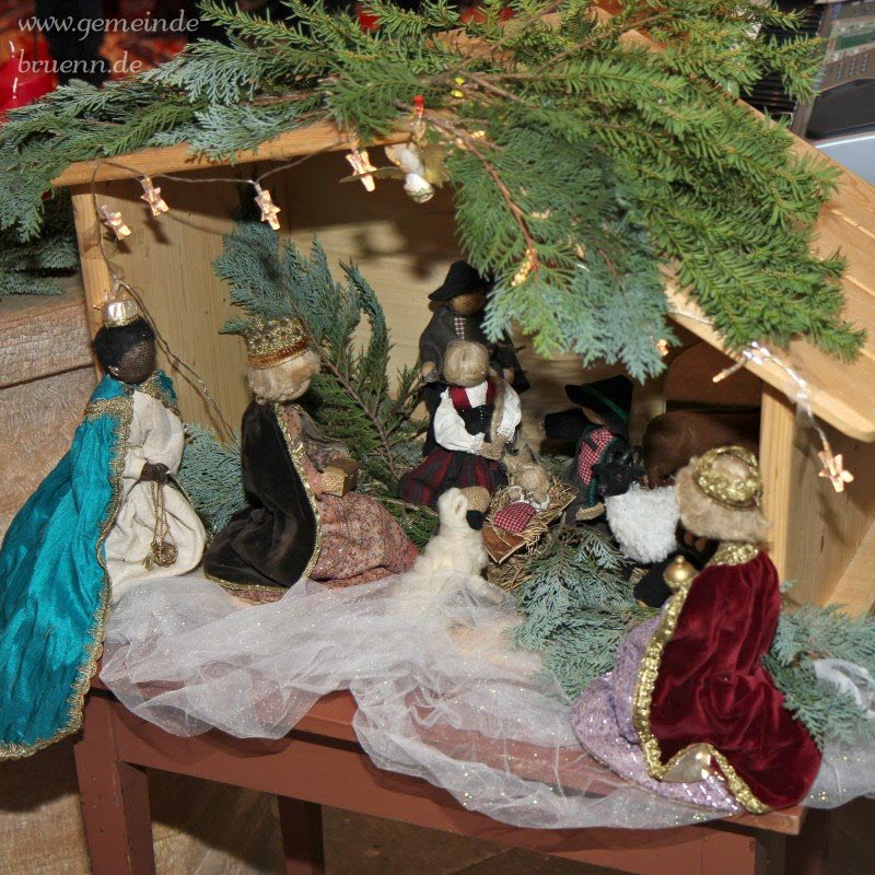 Adventssingen in der Brnner Kirche 16.12.2017