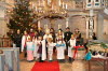 Krippenspiel in der Brnner Kirche 24.12.2017