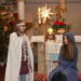 Krippenspiel in der Brnner Kirche 24.12.2017