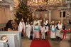 Krippenspiel in der Brnner Kirche 24.12.2017