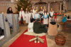 Krippenspiel in der Brnner Kirche 24.12.2017