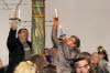 Krippenspiel in der Brnner Kirche 24.12.2017