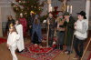 Krippenspiel in der Brnner Kirche 24.12.2017