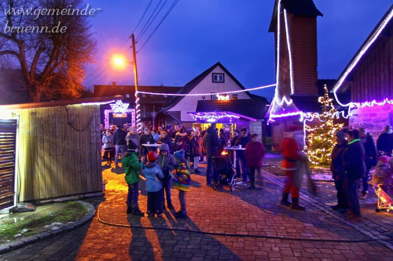 Gl�hweinmarkt 2019