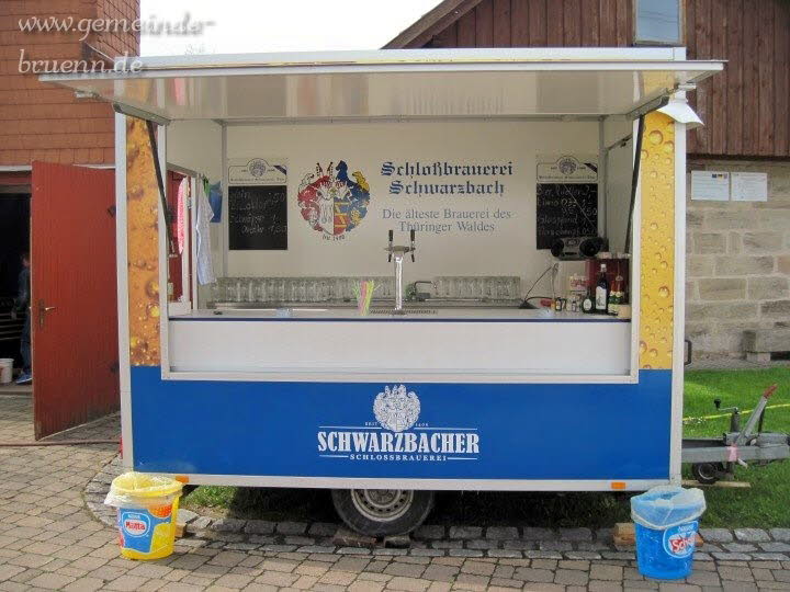 1. Maifeier am Backhaus 01.05.2015