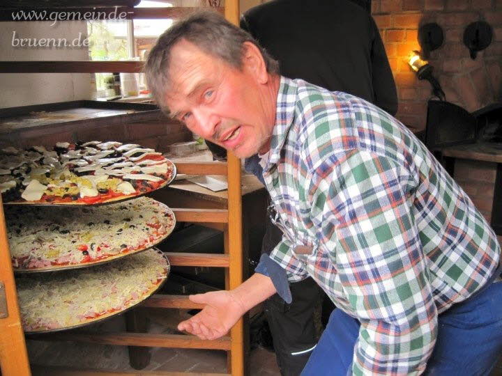 1. Maifeier am Backhaus 01.05.2015