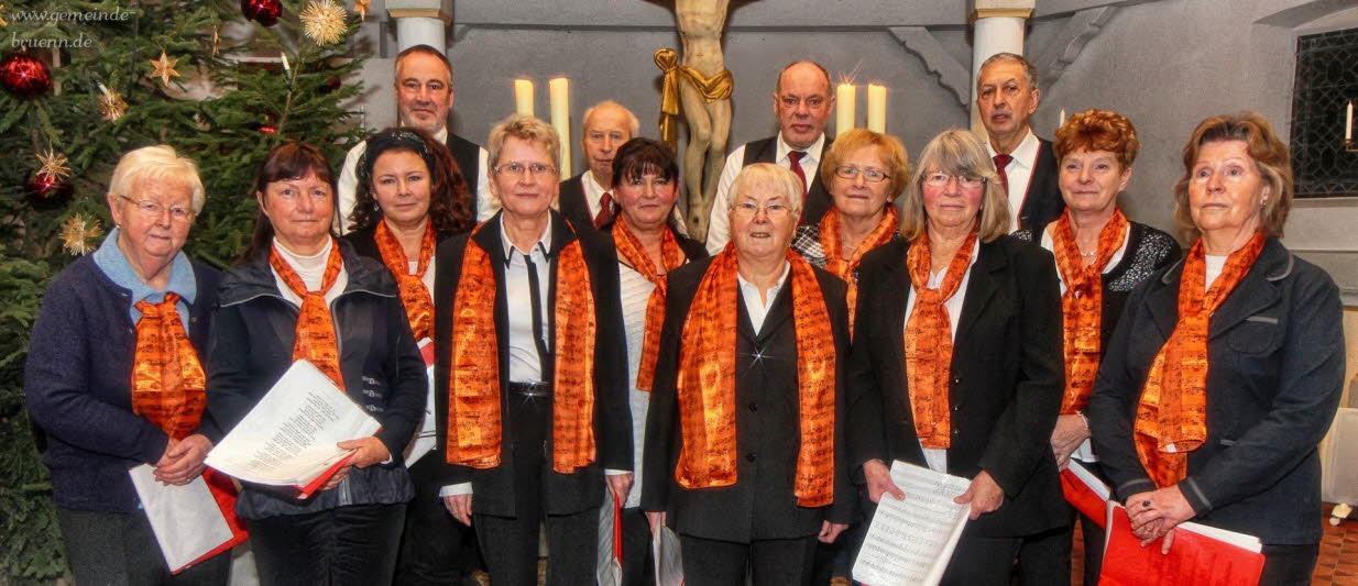Adventssingen Br�nn 12.12.2015