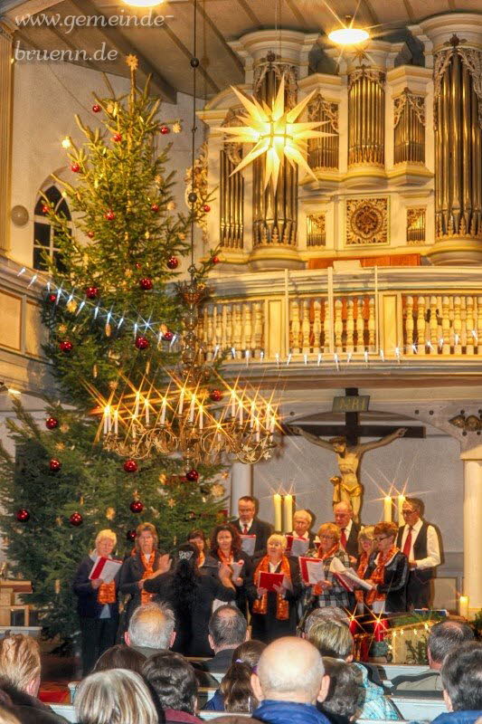 Adventssingen Br�nn 12.12.2015