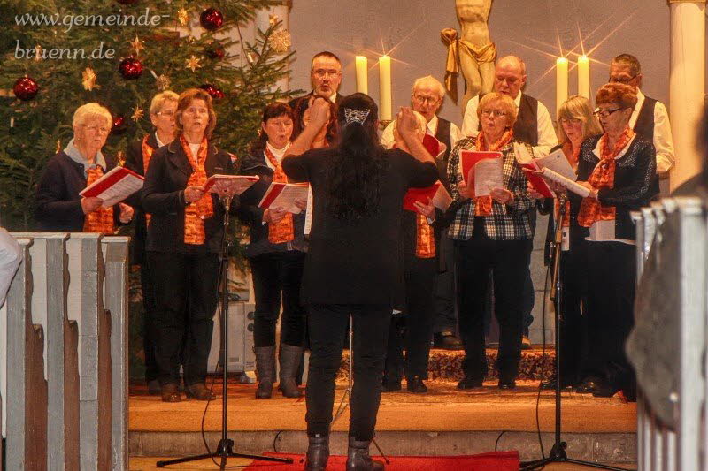 Adventssingen Br�nn 12.12.2015