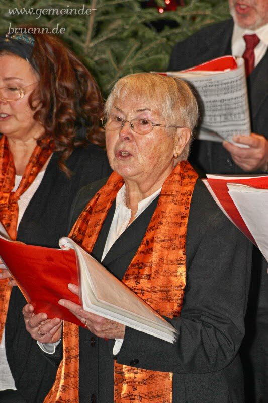 Adventssingen Br�nn 12.12.2015