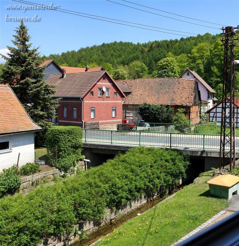 B4 Br�cke �ber die Br�nna