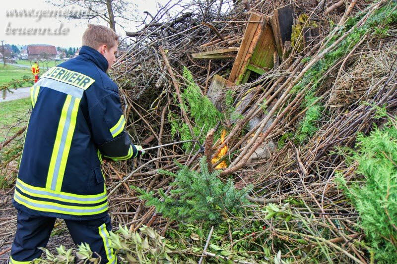 Osterfeuer Br�nn 14.04.2022