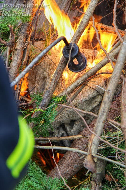 Osterfeuer Br�nn 14.04.2022