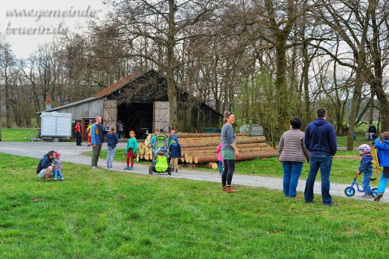Osterfeuer Br�nn 14.04.2022