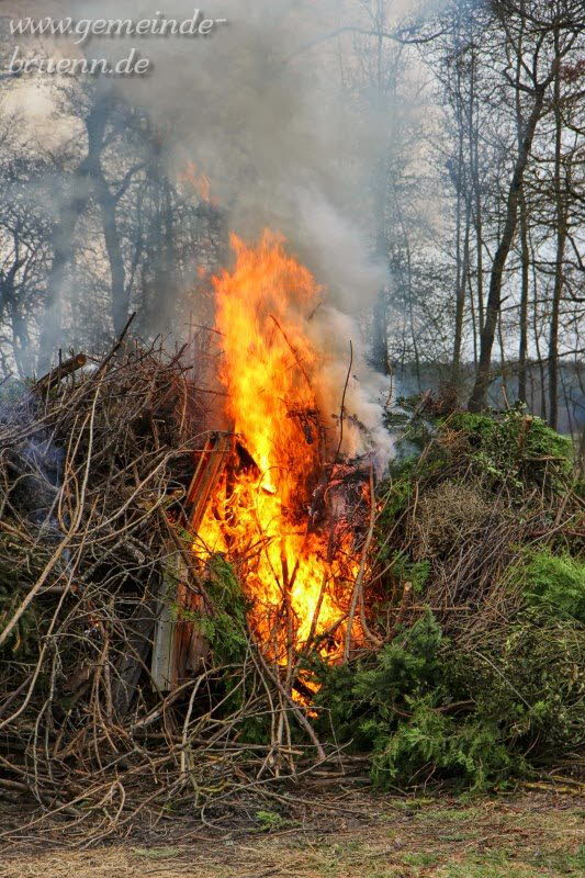 Osterfeuer Brnn 14.04.2022
