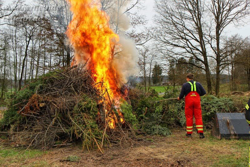 Osterfeuer Br�nn 14.04.2022