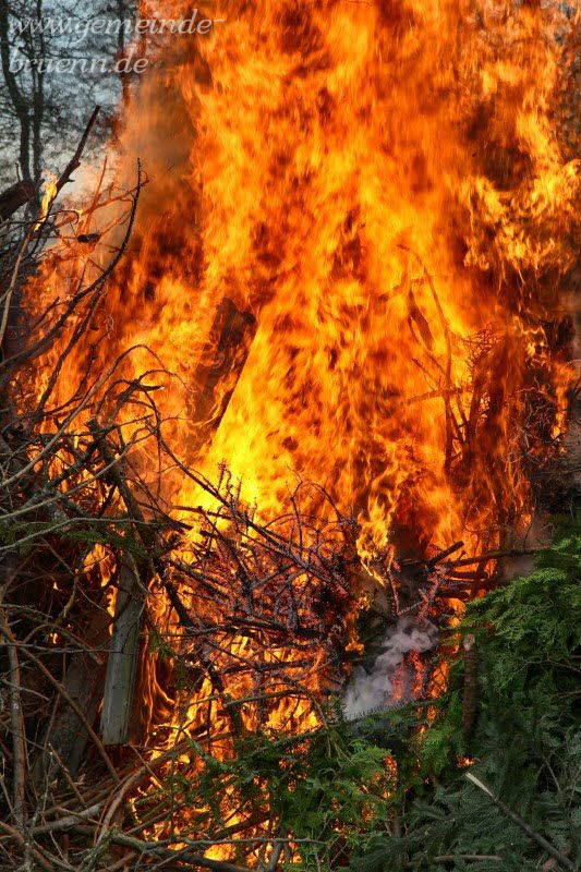 Osterfeuer Br�nn 14.04.2022
