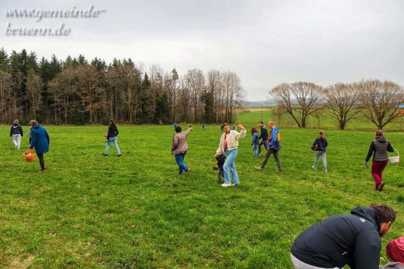 Osterfeuer Br�nn 14.04.2022
